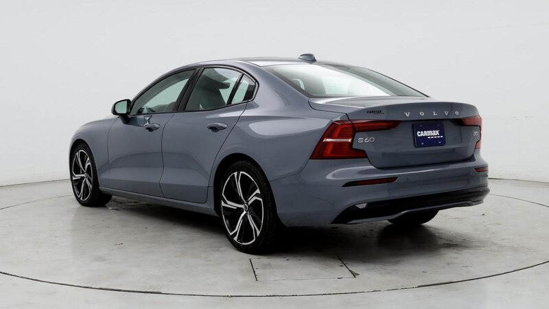 2024 Volvo S60 B5 Core 2