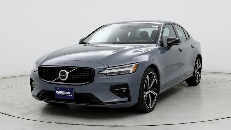 2024 Volvo S60 B5 Core 4