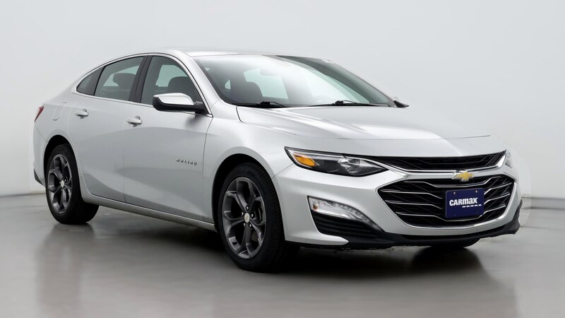 2022 Chevrolet Malibu LT Hero Image