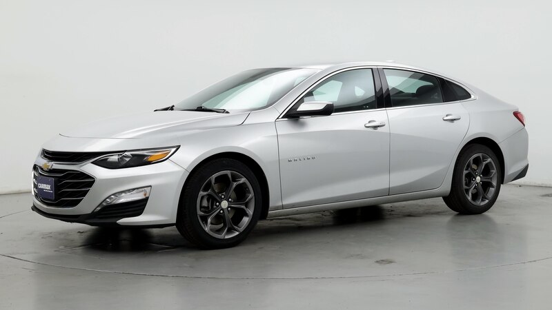 2022 Chevrolet Malibu LT 3