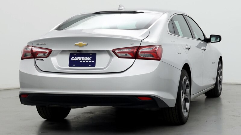 2022 Chevrolet Malibu LT 8