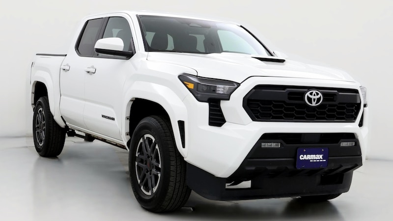 2024 Toyota Tacoma TRD Sport Hero Image