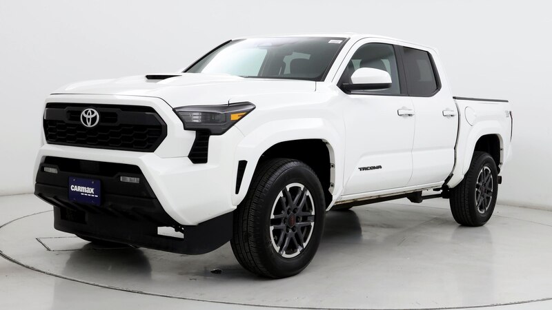 2024 Toyota Tacoma TRD Sport 4