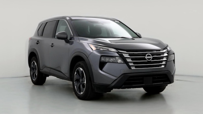 2024 Nissan Rogue SV Hero Image