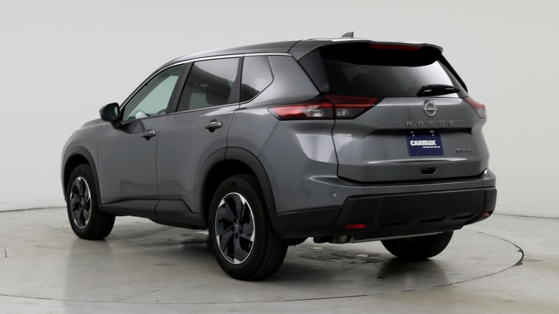 2024 Nissan Rogue SV 2