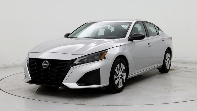 2024 Nissan Altima S 4