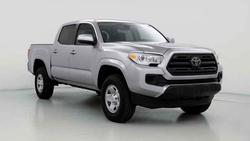 2018 Toyota Tacoma SR Hero Image