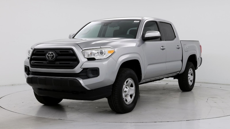 2018 Toyota Tacoma SR 4