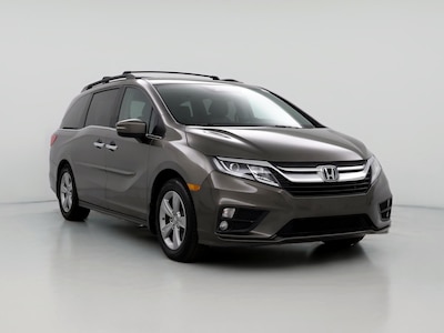 2018 Honda Odyssey EX-L -
                Tampa, FL