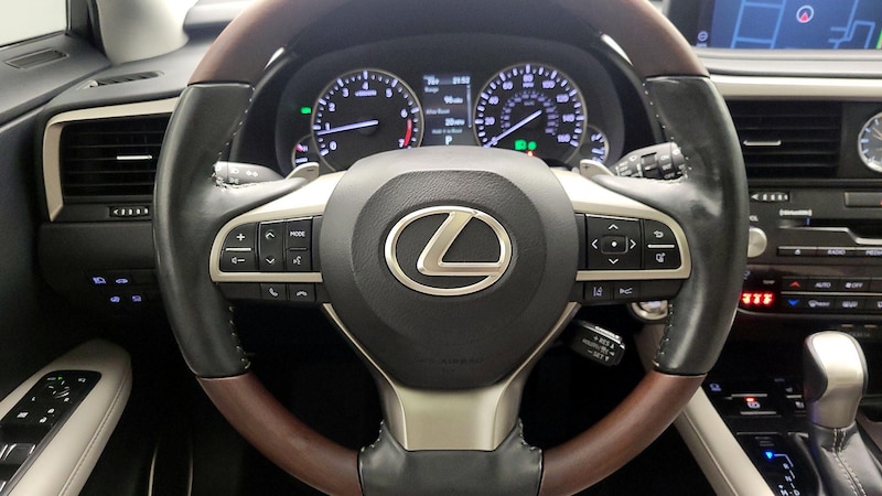 2022 Lexus RX 350 10