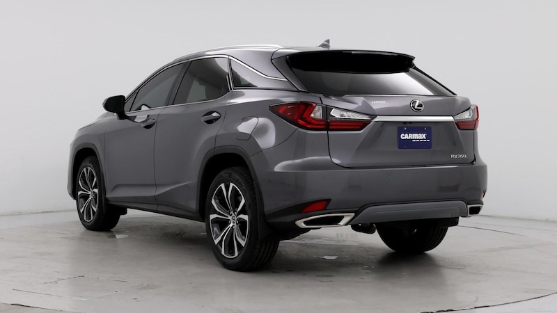 2022 Lexus RX 350 2