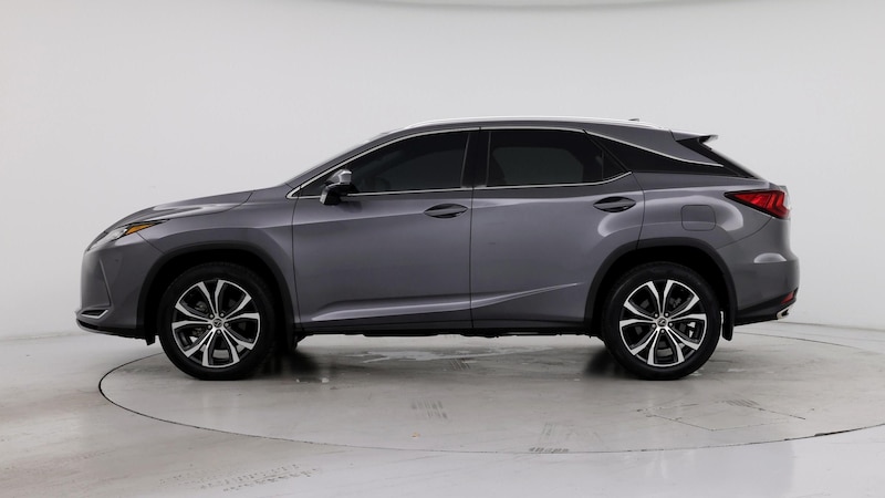 2022 Lexus RX 350 3