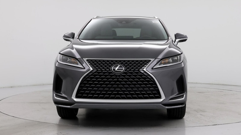 2022 Lexus RX 350 5