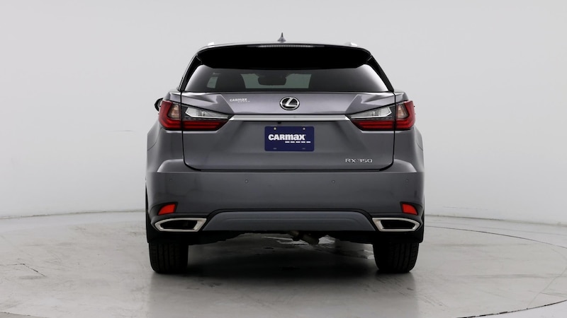 2022 Lexus RX 350 6