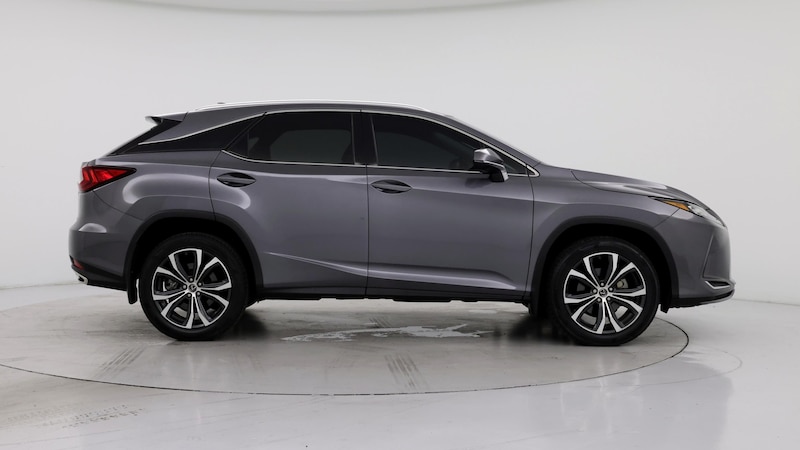 2022 Lexus RX 350 7