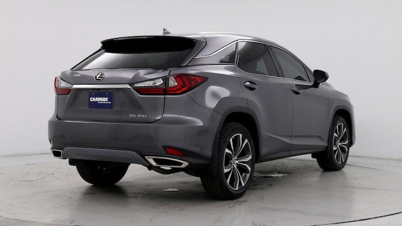 2022 Lexus RX 350 8