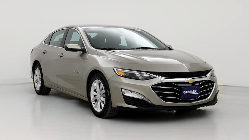 2022 Chevrolet Malibu LT Hero Image