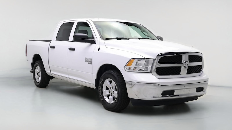 2022 RAM 1500 Classic SLT Hero Image