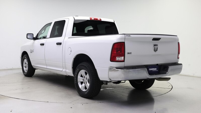 2022 RAM 1500 Classic SLT 2