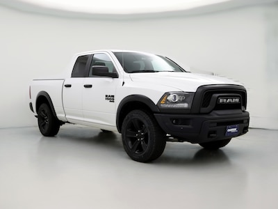 2022 RAM 1500 Classic Warlock -
                Waterbury, CT