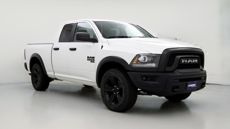 2022 RAM 1500 Classic Warlock Hero Image