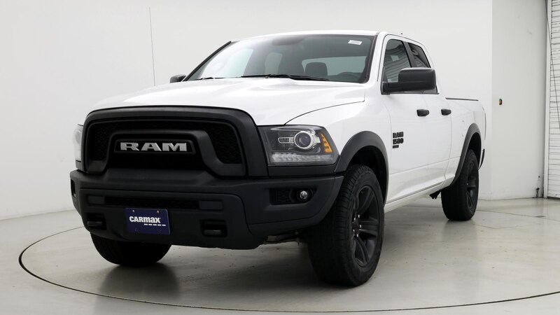 2022 RAM 1500 Classic Warlock 4