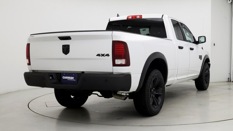 2022 RAM 1500 Classic Warlock 8