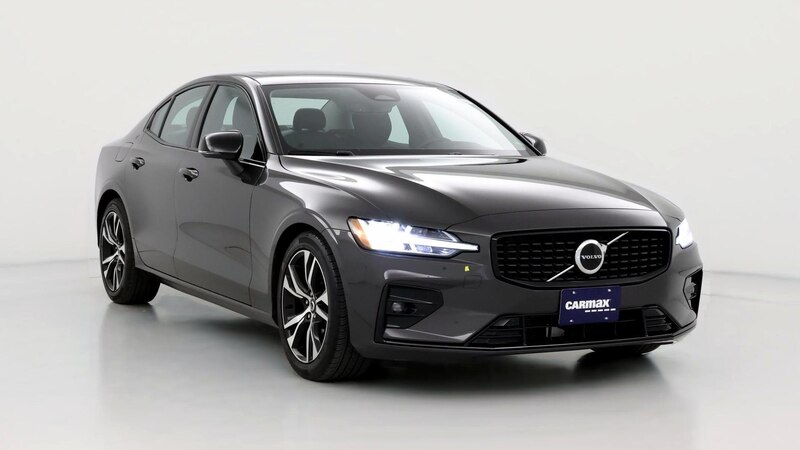 2024 Volvo S60 B5 Core Hero Image