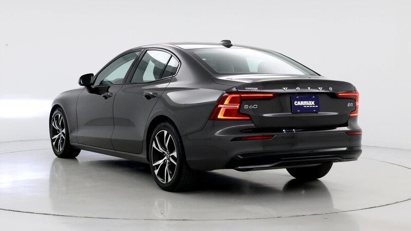 2024 Volvo S60 B5 Core 2