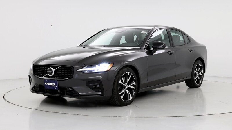 2024 Volvo S60 B5 Core 4