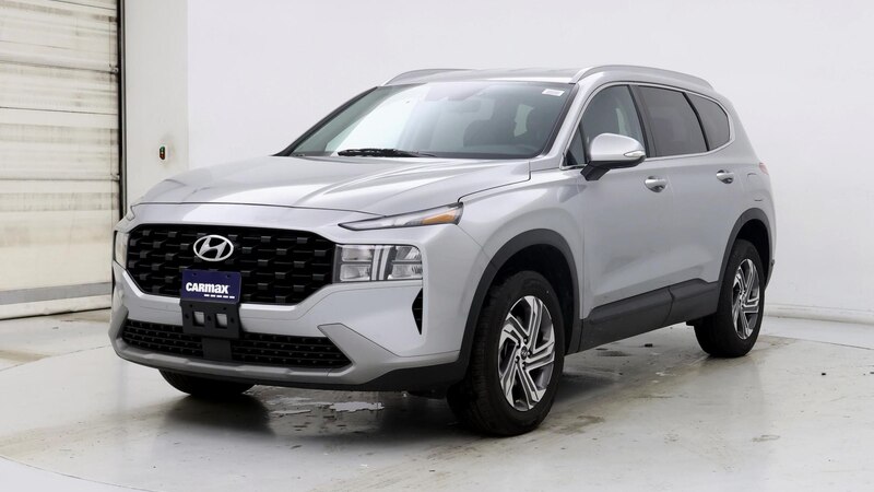 2023 Hyundai Santa Fe SEL 4