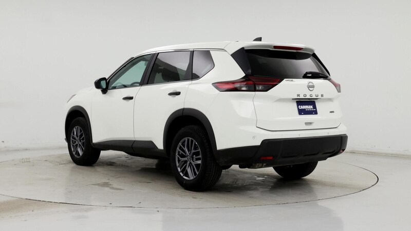 2024 Nissan Rogue S 2