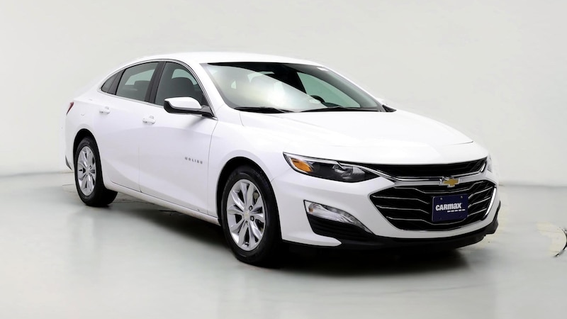 2022 Chevrolet Malibu LT Hero Image