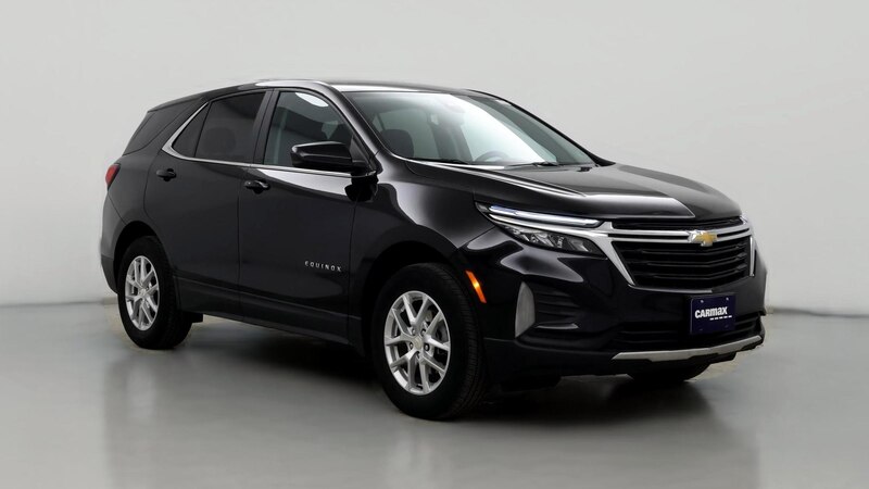 2023 Chevrolet Equinox LT Hero Image