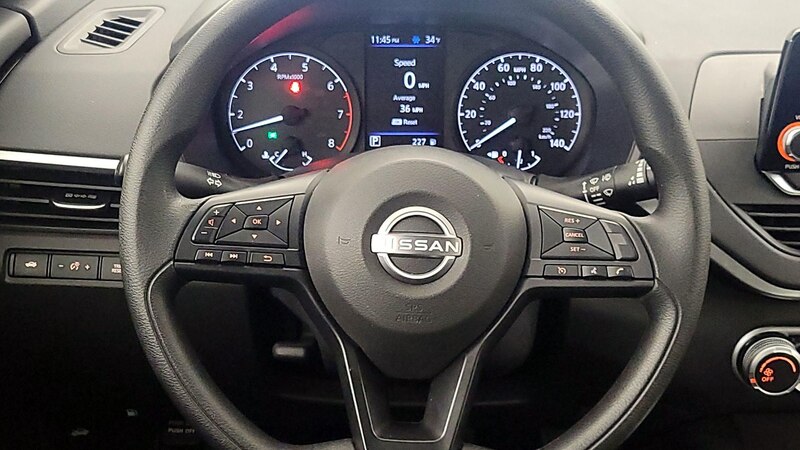 2024 Nissan Altima S 10