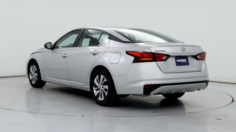 2024 Nissan Altima S 2