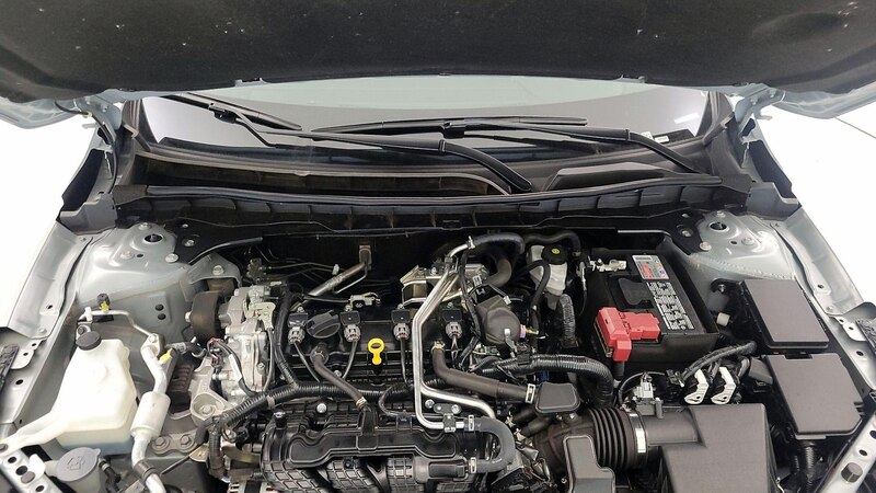 2024 Nissan Altima S 21
