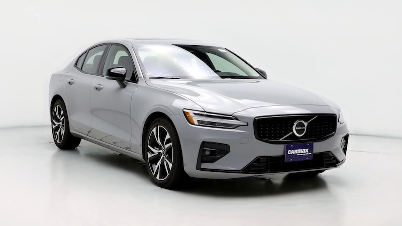 2024 Volvo S60 B5 Core Hero Image