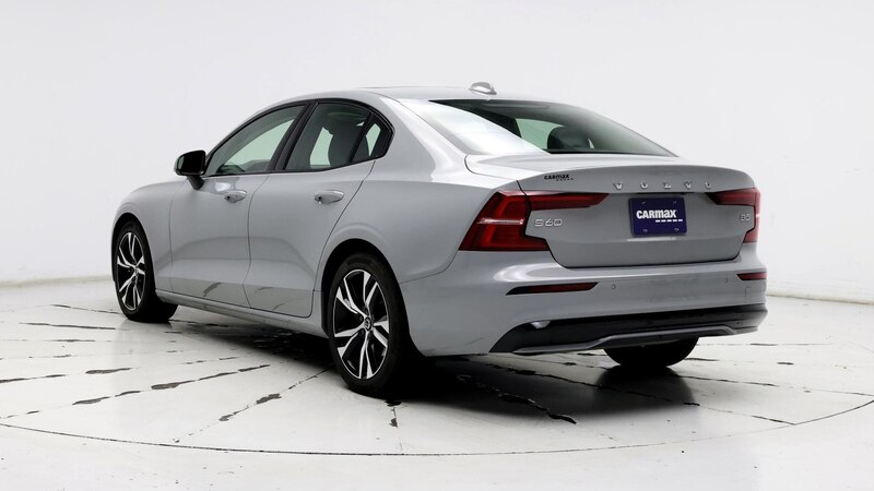 2024 Volvo S60 B5 Core 2