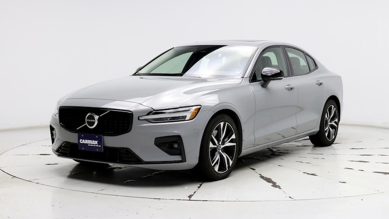 2024 Volvo S60 B5 Core 4