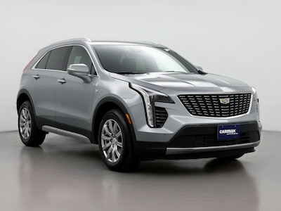 2023 Cadillac XT4 Premium Luxury -
                Wilmington, NC