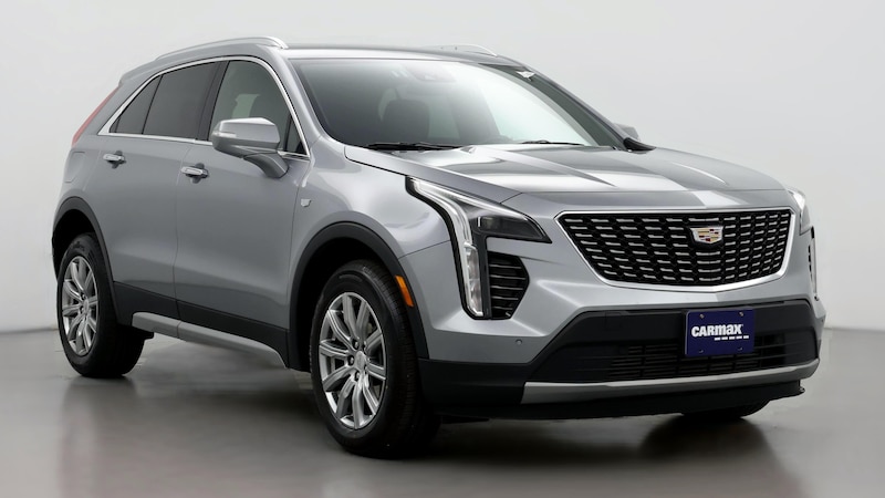 2023 Cadillac XT4 Premium Luxury Hero Image