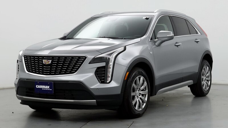 2023 Cadillac XT4 Premium Luxury 4