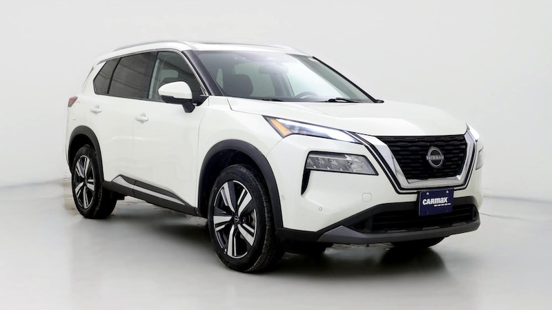 2023 Nissan Rogue SL Hero Image