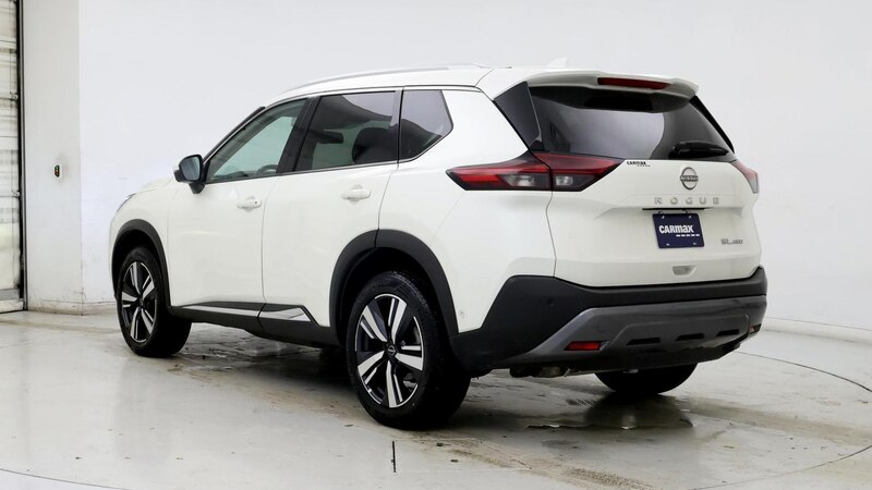 2023 Nissan Rogue SL 2