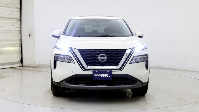 2023 Nissan Rogue SL 5