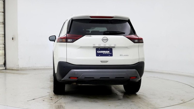 2023 Nissan Rogue SL 6