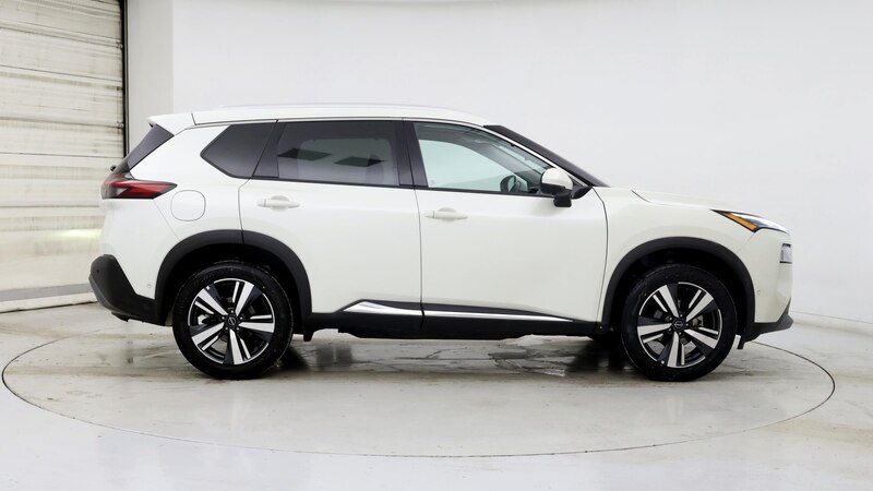 2023 Nissan Rogue SL 7