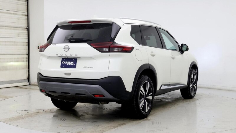 2023 Nissan Rogue SL 8