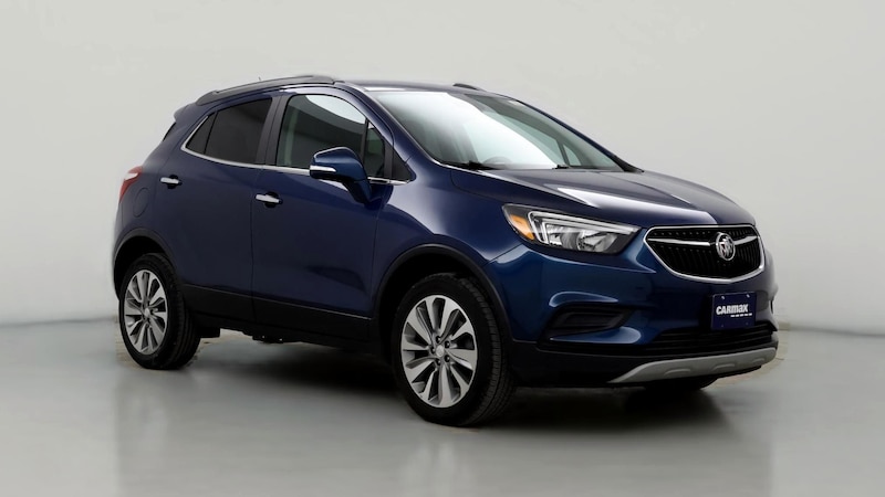 2019 Buick Encore Preferred Hero Image